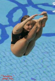 Tania Cagnotto feet photo thumbnail