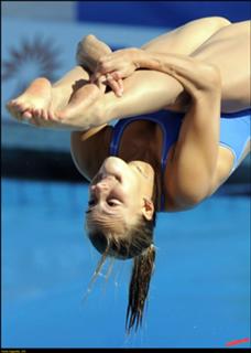 Tania Cagnotto feet photo thumbnail