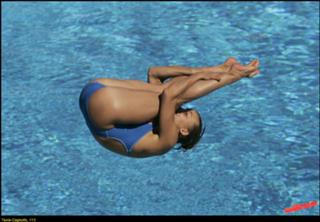 Tania Cagnotto feet photo thumbnail