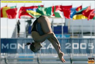 Tania Cagnotto feet photo thumbnail