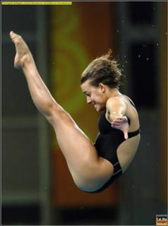 Tania Cagnotto feet photo thumbnail