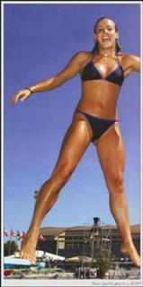 Tania Cagnotto feet photo thumbnail
