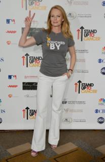 Marg Helgenberger feet photo thumbnail