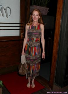 Marg Helgenberger feet photo thumbnail