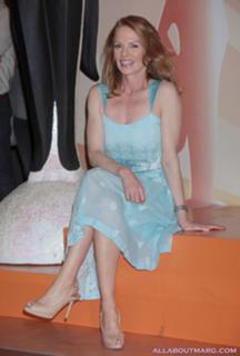 Marg Helgenberger feet photo thumbnail