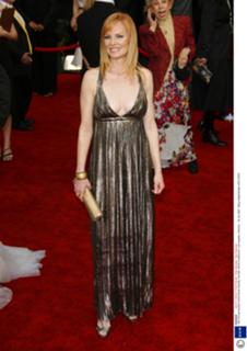 Marg Helgenberger feet photo thumbnail