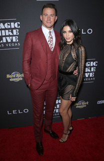 Jenna Dewan feet photo thumbnail