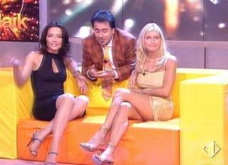 Federica Fontana feet photo thumbnail