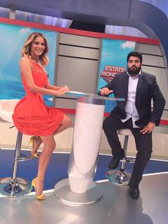 Diletta Leotta feet photo thumbnail