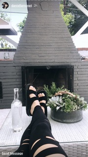 Daniella Monet feet photo thumbnail