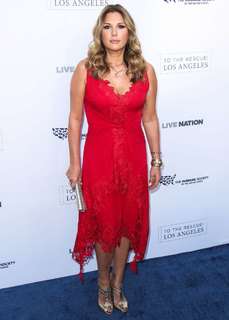 Daisy Fuentes feet photo thumbnail