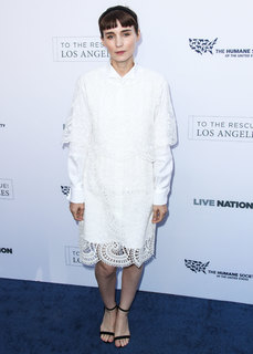 Rooney Mara feet photo thumbnail