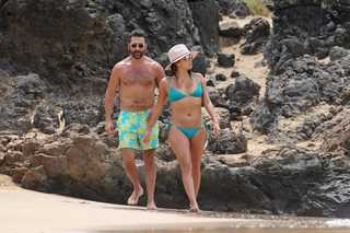 Eva Longoria feet photo thumbnail