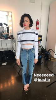 Lucy Hale feet photo thumbnail