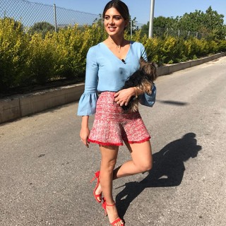 Stamatina Tsimtsili feet photo thumbnail