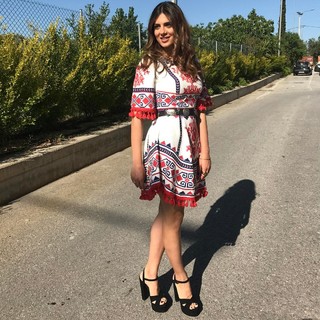 Stamatina Tsimtsili feet photo thumbnail