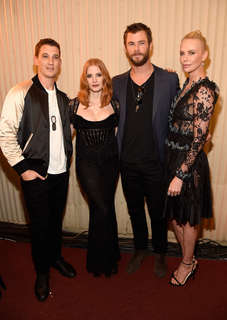 Charlize Theron feet photo thumbnail