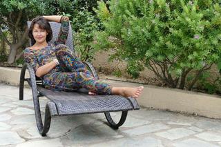 Anna Popek feet photo thumbnail
