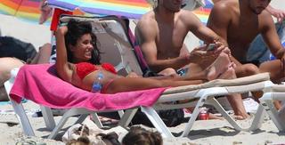 Federica Nargi feet photo thumbnail