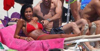 Federica Nargi feet photo thumbnail