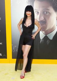 Bai Ling feet photo thumbnail