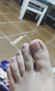 Isa Pes feet photo thumbnail