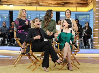 Lucy Hale feet photo thumbnail