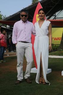 Priyanka Chopra Jonas feet photo thumbnail