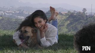 Shay Mitchell feet photo thumbnail