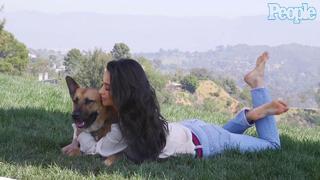 Shay Mitchell feet photo thumbnail