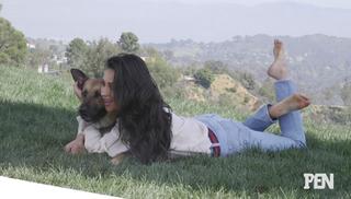 Shay Mitchell feet photo thumbnail