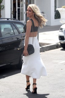 Kristin Cavallari feet photo thumbnail