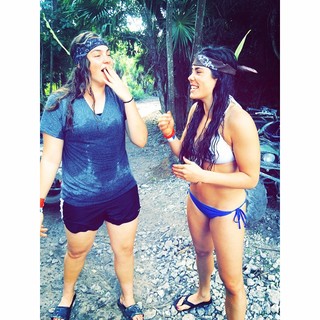 Kelsey Plum feet photo 3