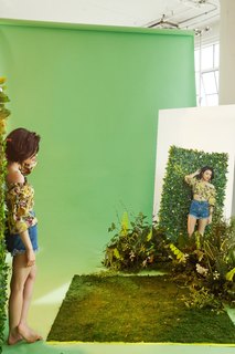 Lucy Hale feet photo thumbnail