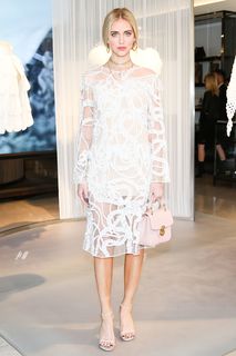 Chiara Ferragni feet photo thumbnail