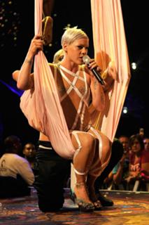 Pink feet photo thumbnail