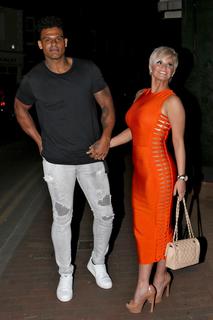 Kerry Katona feet photo thumbnail
