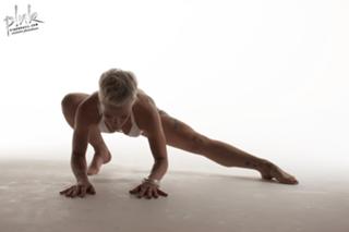 Pink feet photo thumbnail