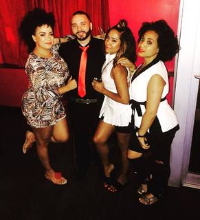Angela Yee feet photo thumbnail