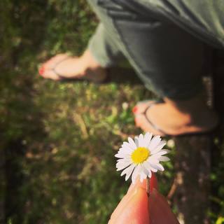 Hendrike Brenninkmeyer feet photo 3