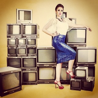 Dorra Zarrouk feet photo thumbnail