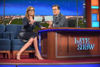 Allison Janney feet photo thumbnail