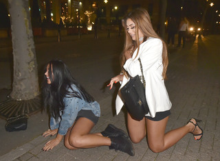 Chloe Ferry feet photo thumbnail