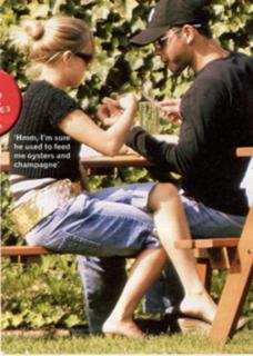 Tina O'Brien feet photo thumbnail