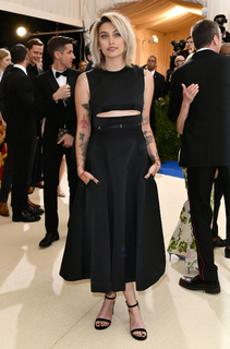 Paris Jackson feet photo thumbnail