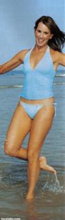 Andrea McLean feet photo thumbnail
