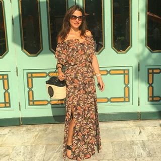 Dorra Zarrouk feet photo thumbnail
