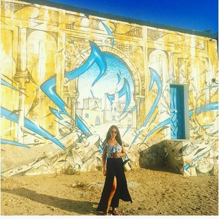 Dorra Zarrouk feet photo thumbnail