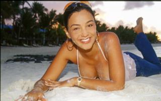 Verona Pooth feet photo thumbnail