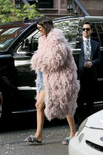 Kendall Jenner feet photo thumbnail